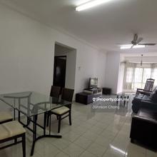 Permas Ville Service Apartment 3bed 2bath