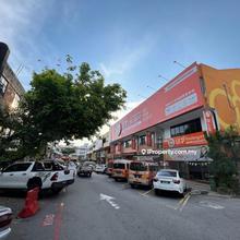 3 Storey Shop For Sale!