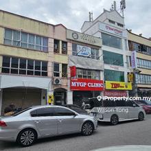 Cheras,  damai perdana,  super busy area 