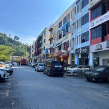 4 Storey Shop For Sale@ Taman Bukit Segar, Cheras