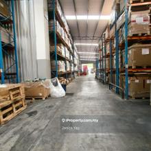 Spacious Warehouse to Let