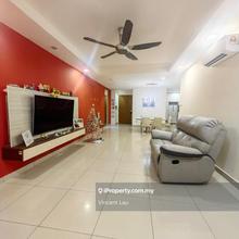 Freehold Well Maintain Reno Fully Furnished High Floor Unblocked View