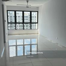 Facing poo view