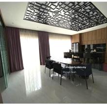 E & O Denai Endau 3 Storey Semi-D 4000 Sqft Renovated Corner Unit