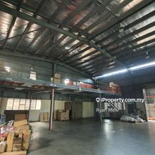 Puchong Detached Factory For Rent
