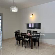 Corner Unit/Low Rise@Casa Indah 1 for rent