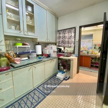 2-Storey Terrace in Jalan Wangsa Budi. Freehold