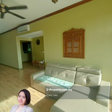Alam Damai Condo Qe2 Fully Furnished 3 Bedrooms for Rent 