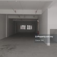 Sentul Point Retail - Ground floor Unit