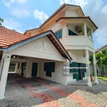 Freehold 2 Storey Bungalow in Bukit Beruang Heights