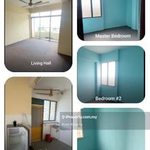 Rm1,200 For Rent  Desa Tasik Fasa A1 Apartment Desa Tasik Sg Besi 