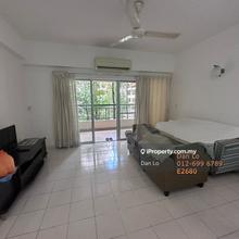 Seri Maya, walk distance to Setiawangsa LRT/MRT Station