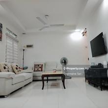 Kampung Paya Jaras 2sty walk to shops and main road freehold East