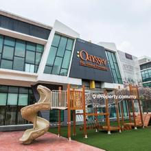 Setia Alam Corner Semi D Commercial For Sale