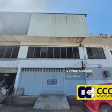 Jalan Lahat Factory For Rent