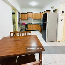 Queenbay area Villa emas for sale with fully Furnsihes