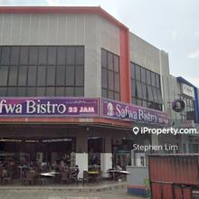 For Rent: 2 Storey Corner Shoplot @ Bandar Putera 2