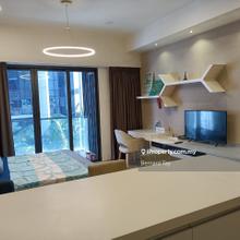 Freehold Renovated Studio Condo M City Ampang Kuala Lumpur For Sale