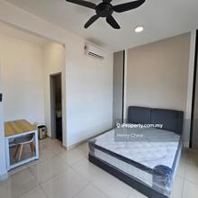 Ready to move in free Wifi Water and electricity