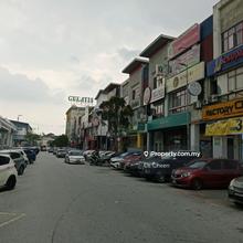 Shop for rent @Shah Alam Seksyen 7