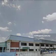 1.5 Storey Semi D Factory Warehouse at Bandar Baru Bangi For Sale