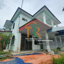 Double Storey Terrace Corner Lot For Sale, Jalan Junid Muar