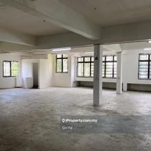 Jalan Tampoi 5/2, Kawasan Perindustrian Tampoi