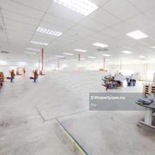 2 Storey Detached Warehouse Factory Penang Science Park, Bukit Minyak