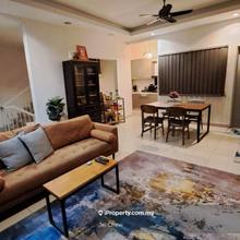 3 Storey Terrace Townhouse House Bandar Saujana Putra sp 2