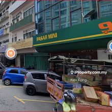 Ground Floor Shop For Rent
