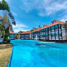 5 Star Long Beach Spa & Resort at Pulau Redang For Sale!