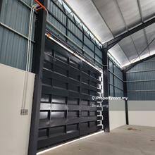 Detached factory for sale