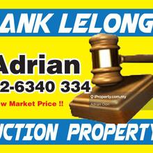 Condominium for Auction At Low Price !!