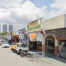 Bandar Sunway Sungle Storey Shoplot for Sale