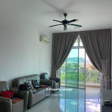 Setia Triangle @ Bayan Lepas fully furnished near airport