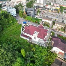 Freehold Non Bumi Residential Land Jalan Teluk Gadong Old Klang Road  