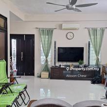 Double terrace , sungai dua , 5 rooms 3 bath