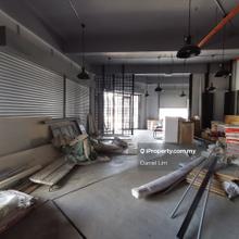 Taman Angkasa Nuri Gangsa Jaya Taman Merdeka