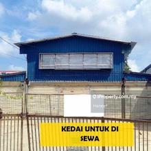 Nice Warehouse In Alor Setar