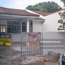 Taman Krubong Jaya, Melaka Rumah Teres 1 Tingkat untuk Dijual