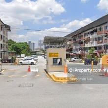 Happy Court, Kepong Apartment For Sale