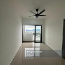 Actual Unit, Sky Awani 4 @ Setapak Unfurnished Unit