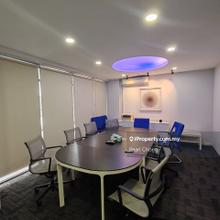 End Lot Office Suites, Seri Gembira Avenue, Kuchai Lama Happy Garden