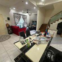Taman Daya Double Storey Terrace House 4bed Fully Renovated Johor Bhru