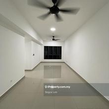 M Centura Sentul Partly Furnished Good Condition Unit Super Cheap