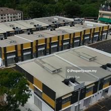 Linx 3 Industrial Avenue 2 Storey Link Factory For Sale
