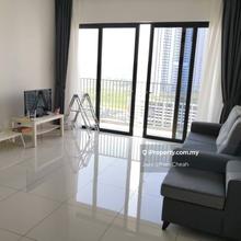 Fully Furnish Big unit 4room Vertu Resort Batu Kawan Aspen Vision City