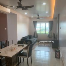 Seruling Apartment, Bandar Bukit Raja. Available Now