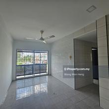 Newly Renovated First Floor Walk Up Apartement 