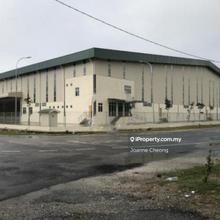 Balakong Asta Industrial One Industrial Detached Factory